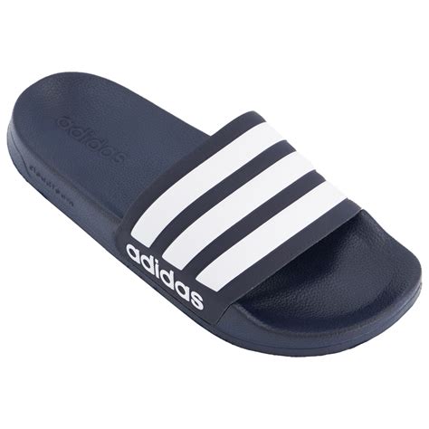 wit blauw gespikkelde adidas|adidas adilette blauw.